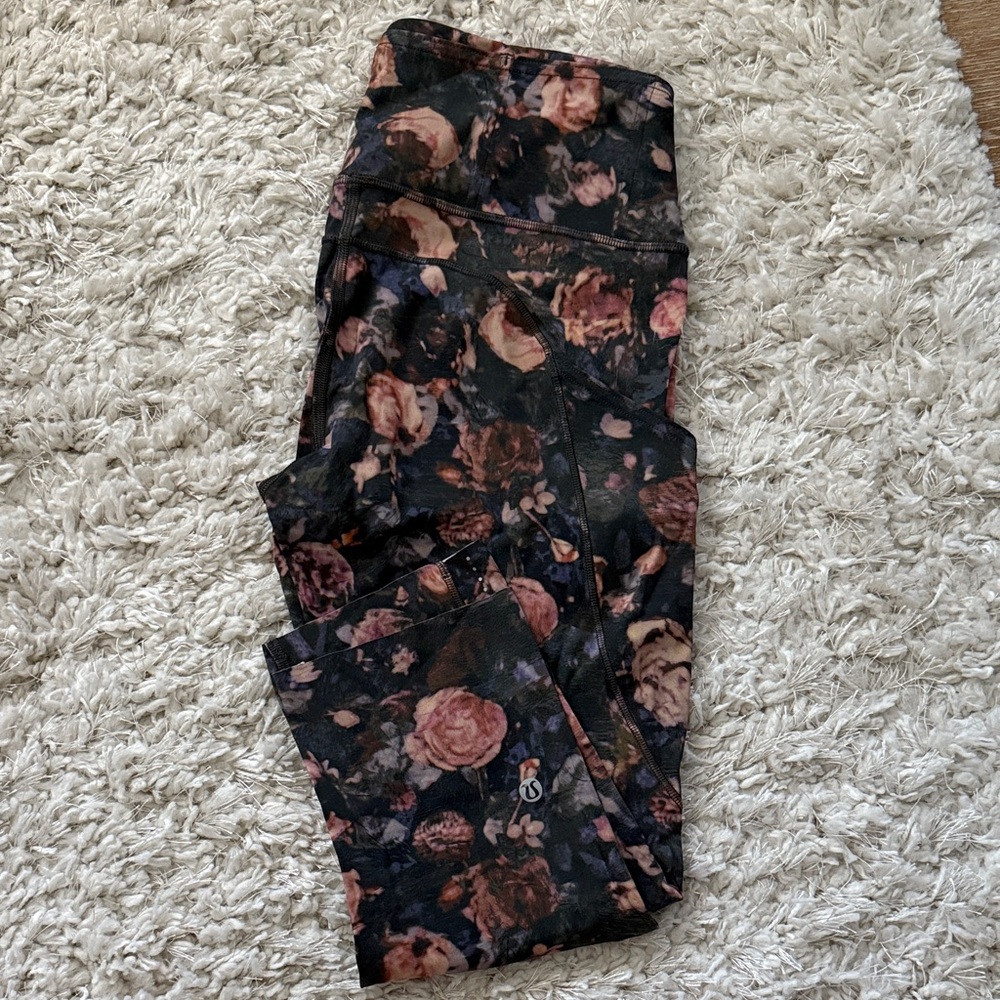 Lululemon Speed Up Leggings